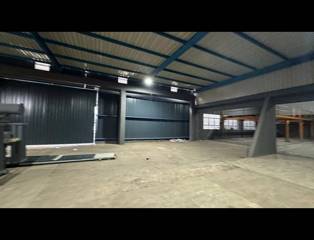 600M² WAREHOUSE TO LET IN PRETORIA INDUSTRIAL